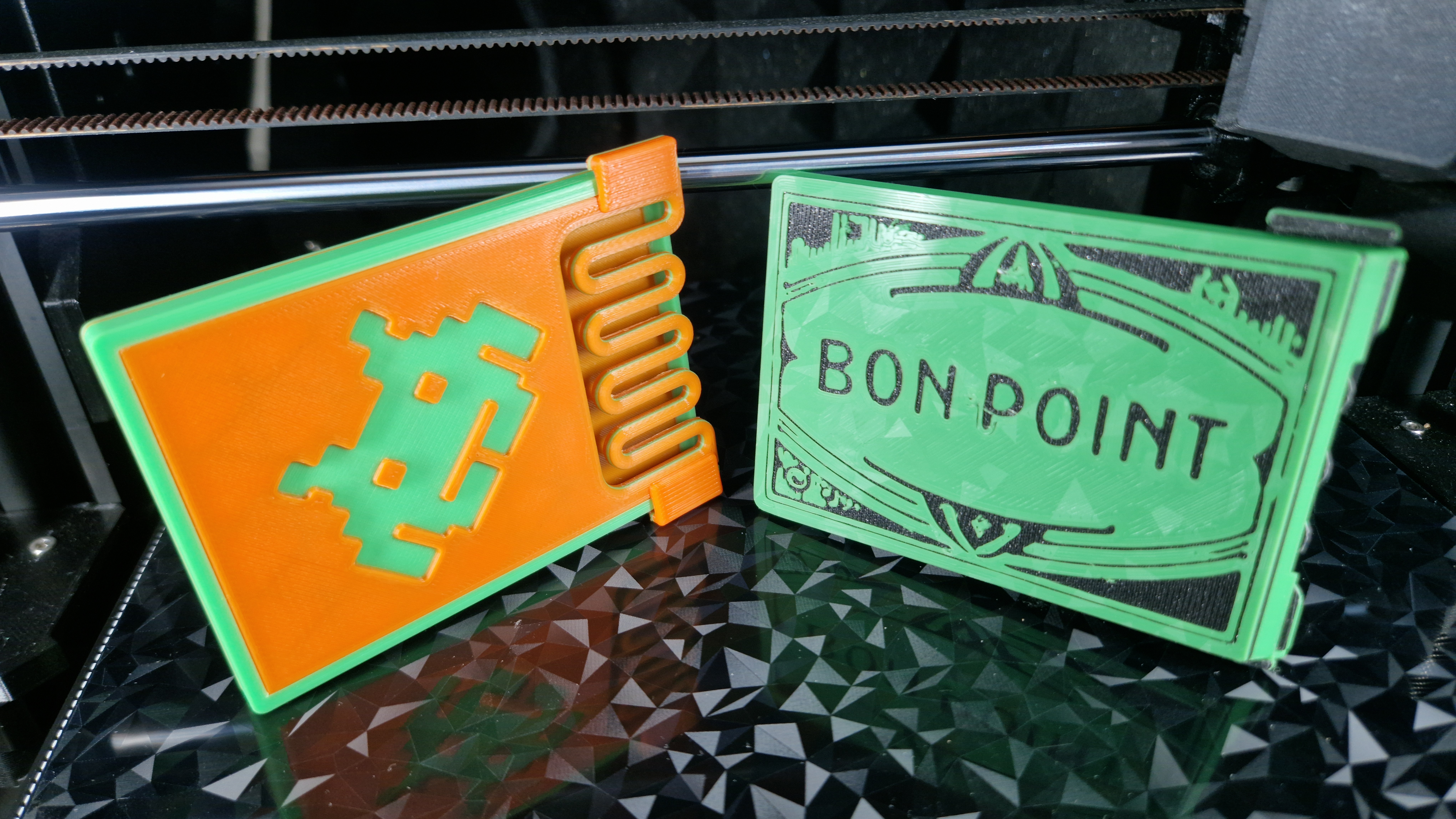 Good Point Box & Picture Box – Back-to-School Motivation