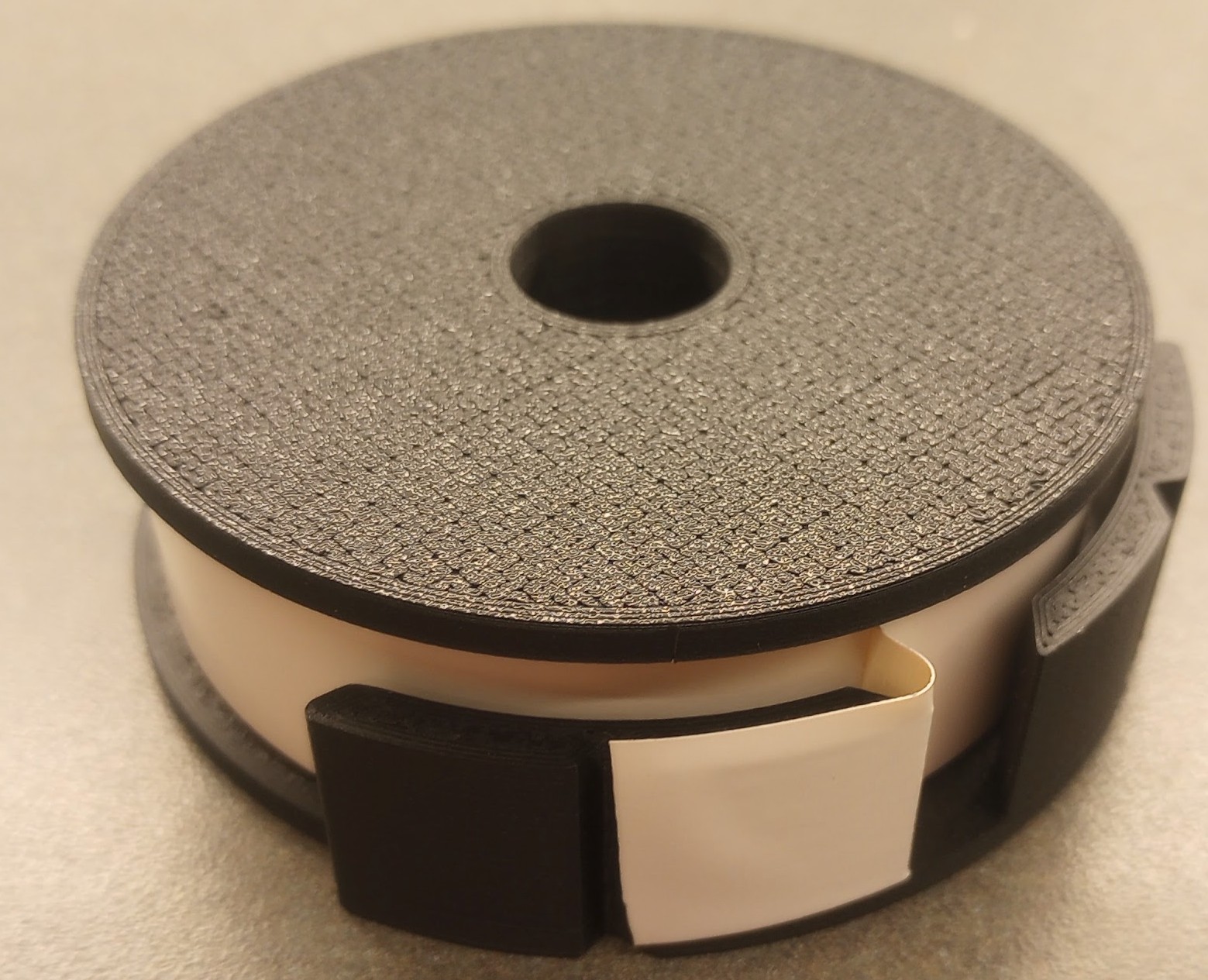 Electrical Tape Dispenser