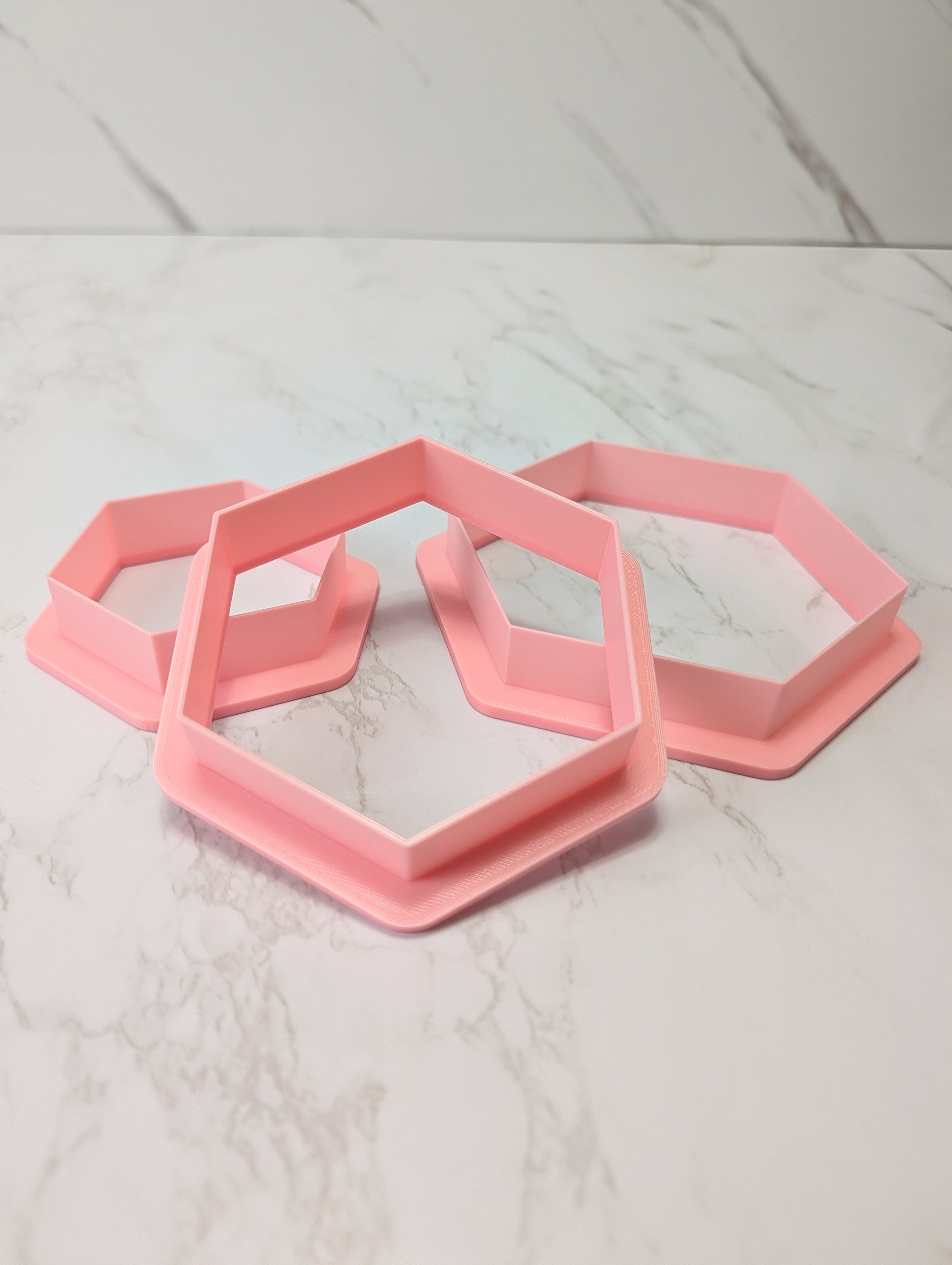 Hexagon Cookie Cutter