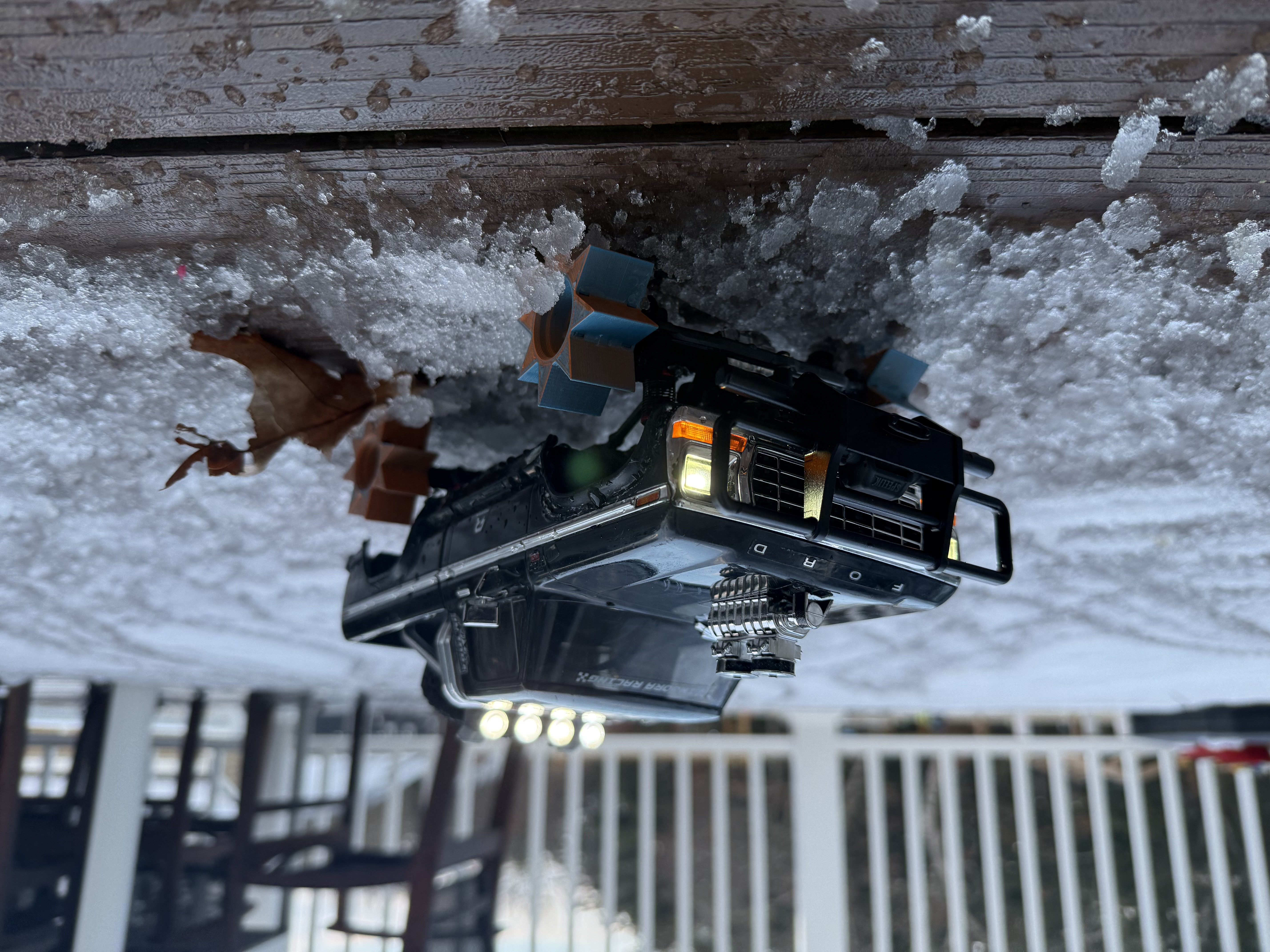 TRX-4M All-Terrain Wheel