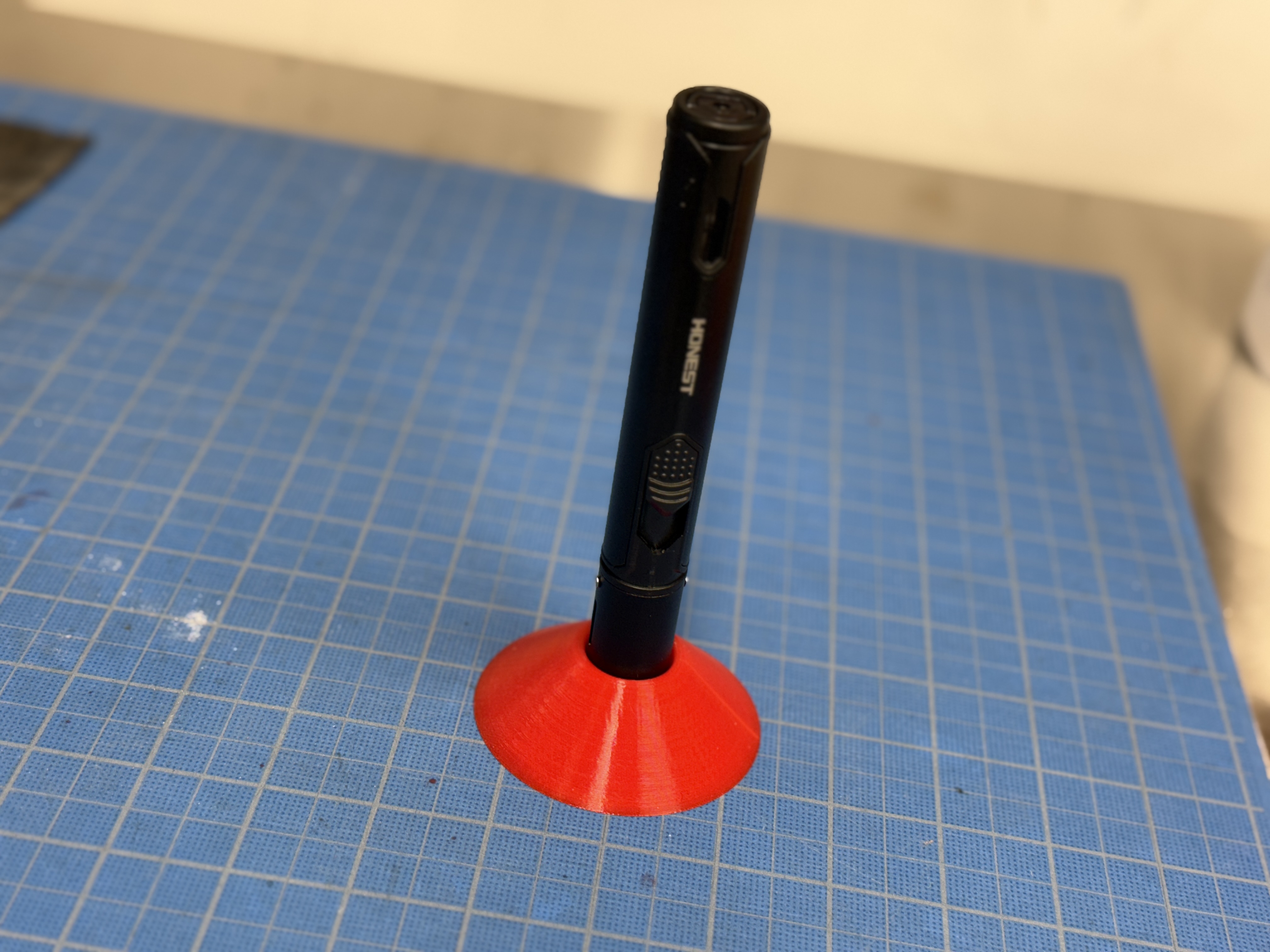 Round Tool Stand, Parametric