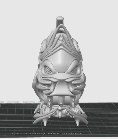 Miniatura 9 do modelo 3D BioFutur Hype Sneaker Prototype