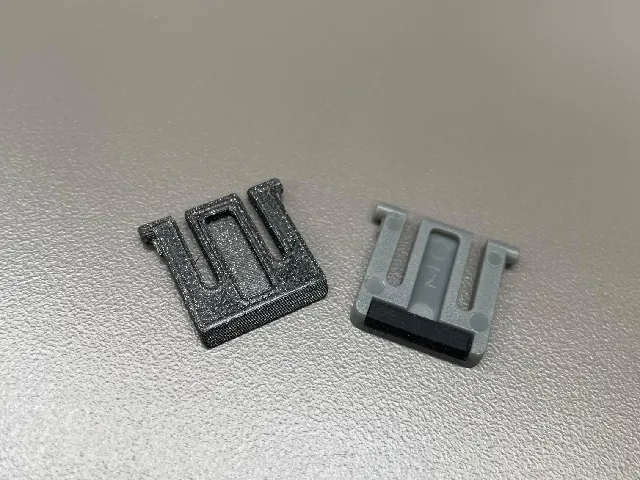 Trust Ody keyboard feet foot (20mm) Logitech