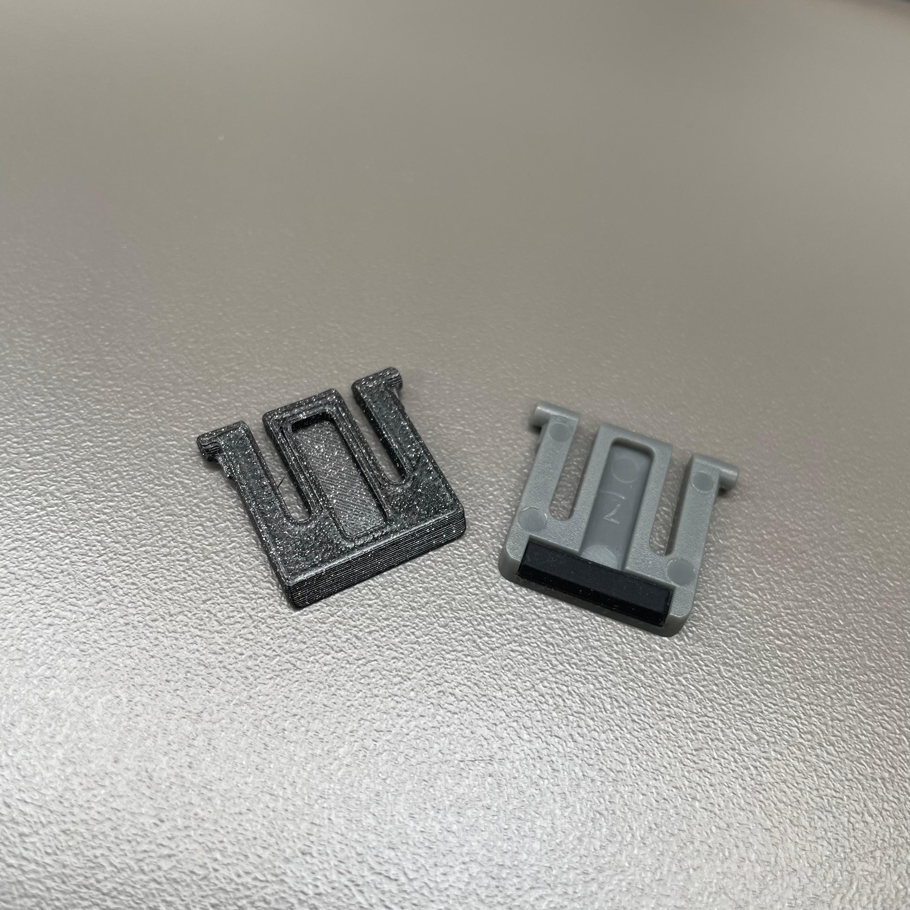 Trust Ody keyboard feet foot (20mm) Logitech