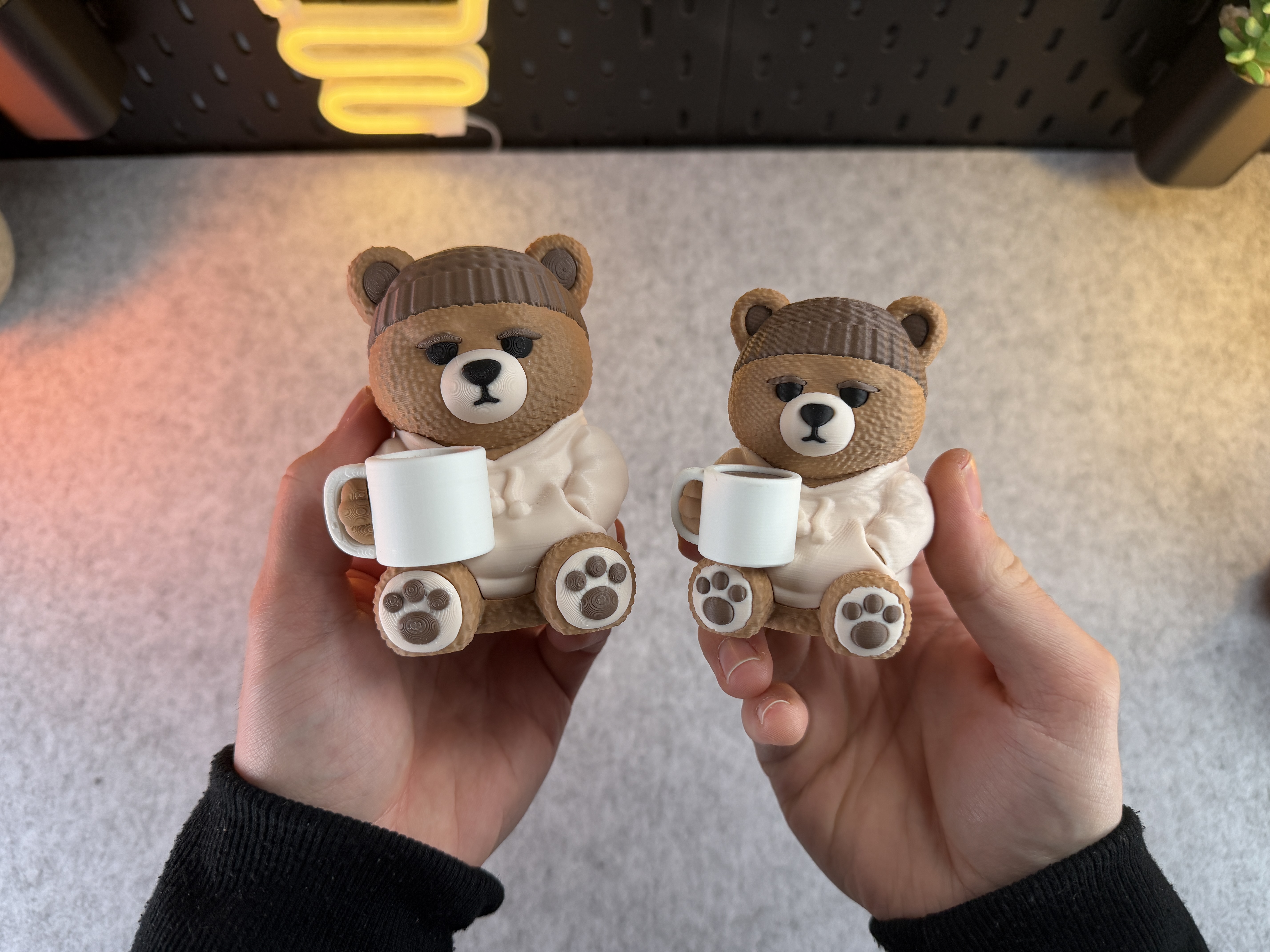 Lazy Teddybear — thumbnail 3