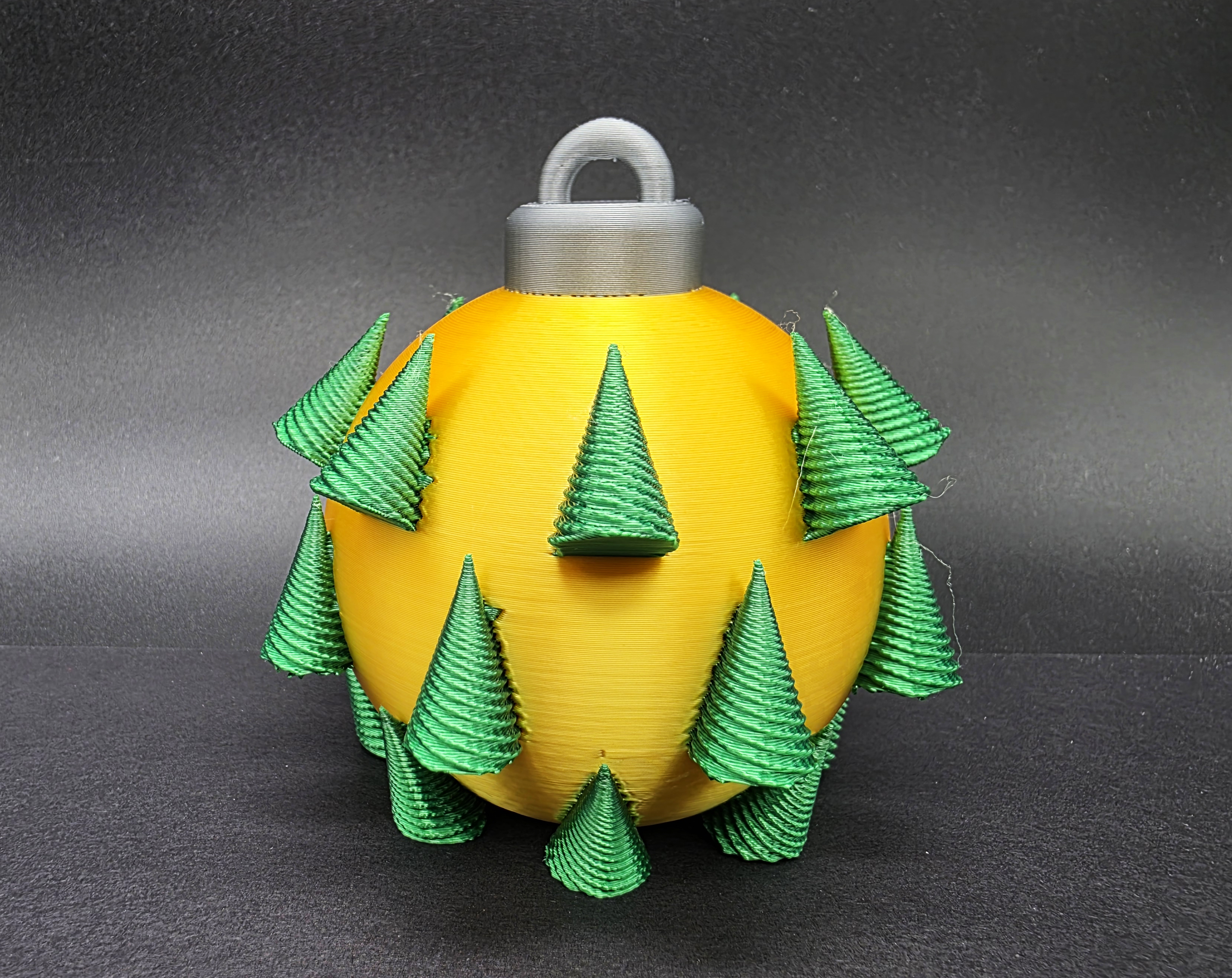 Reverse Christmas Tree — thumbnail 2