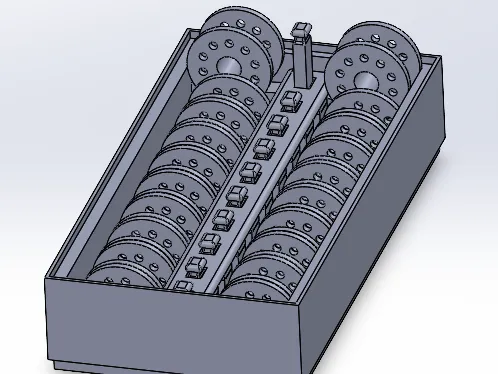 Bobbin Spool Holder