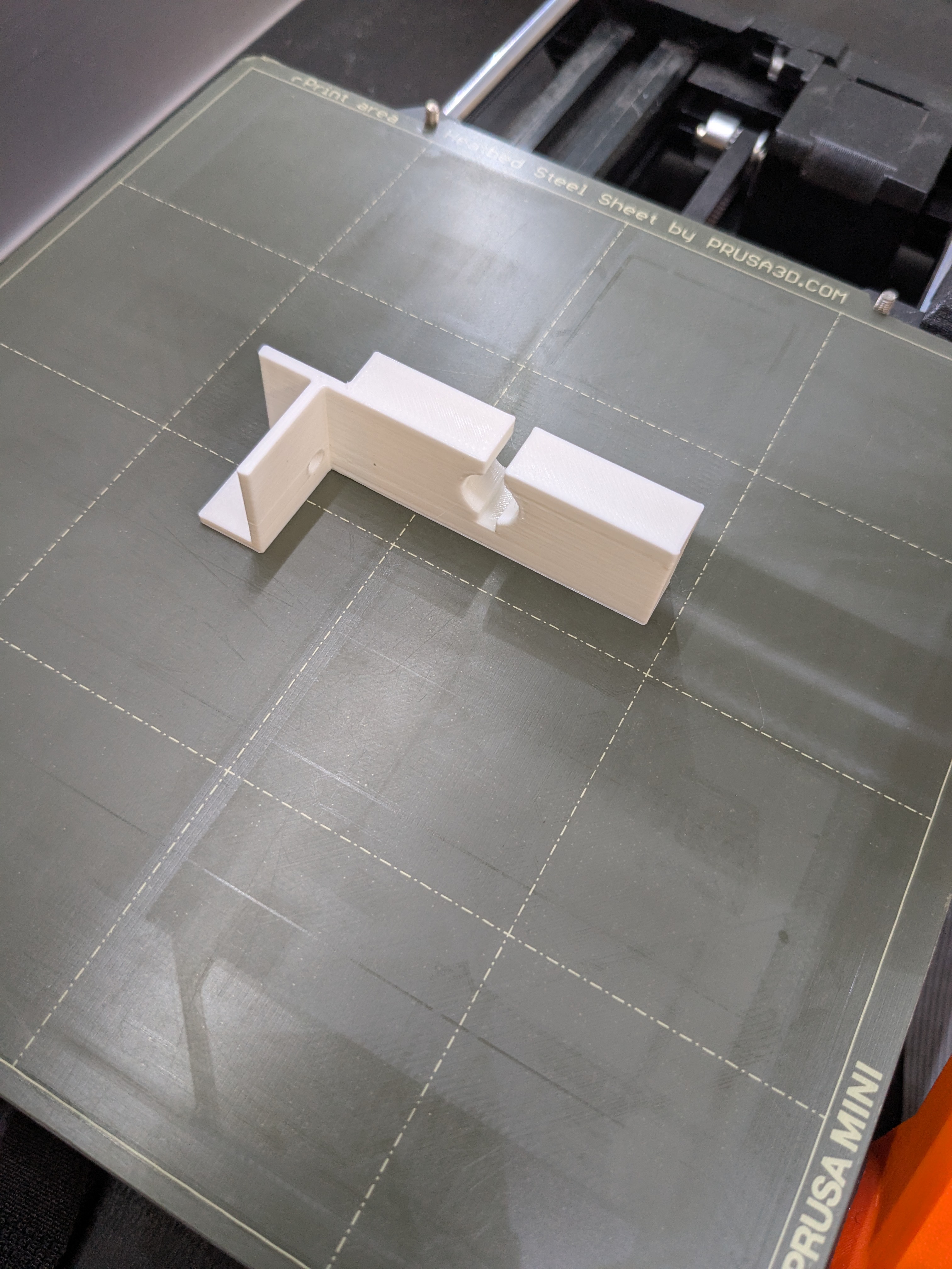 iGaging Dial Gauge Holder for Prusa Mini