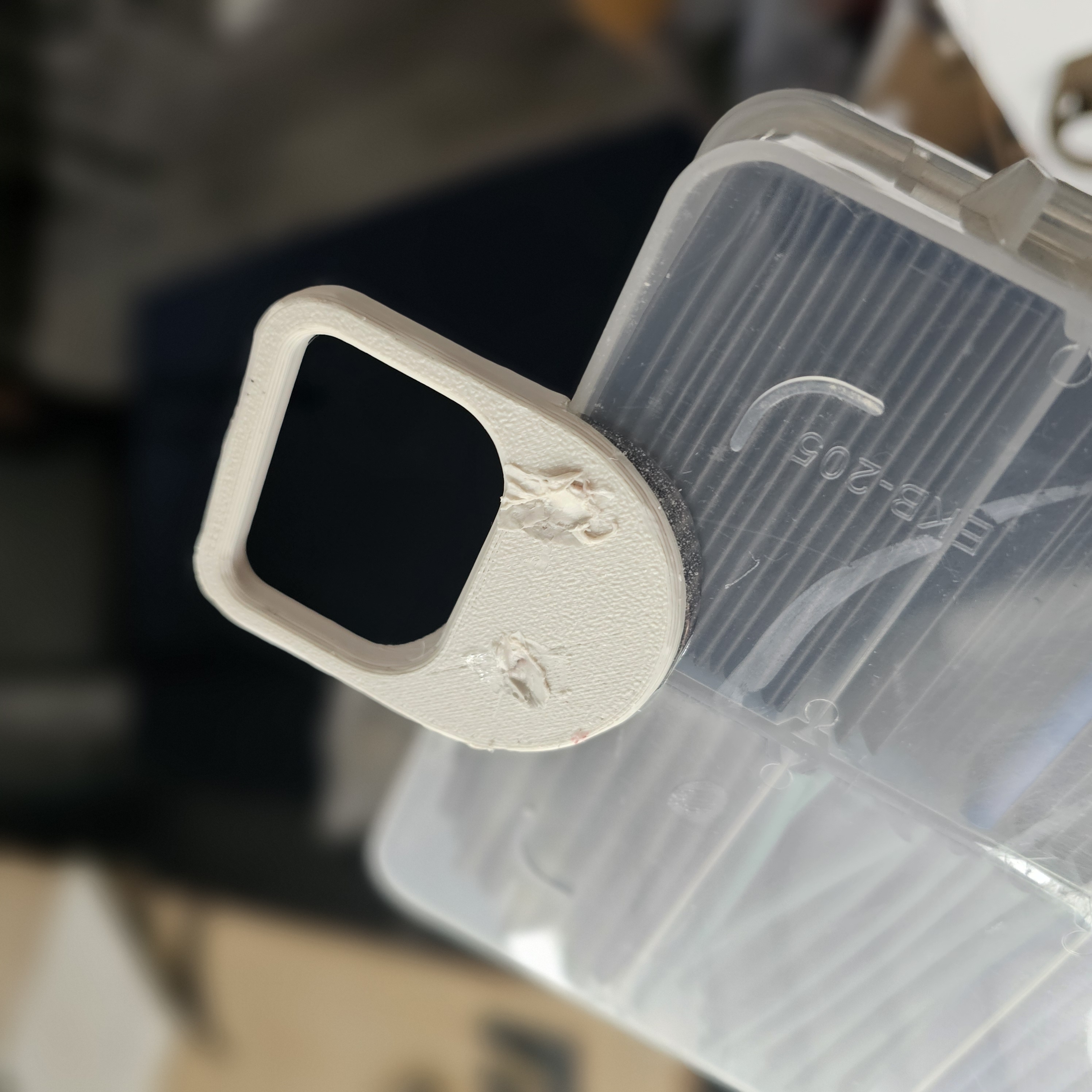 Miniatura 4 do modelo 3D Hanging loop for small boxes