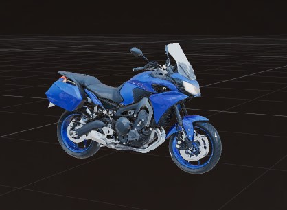 Yamaha tracer