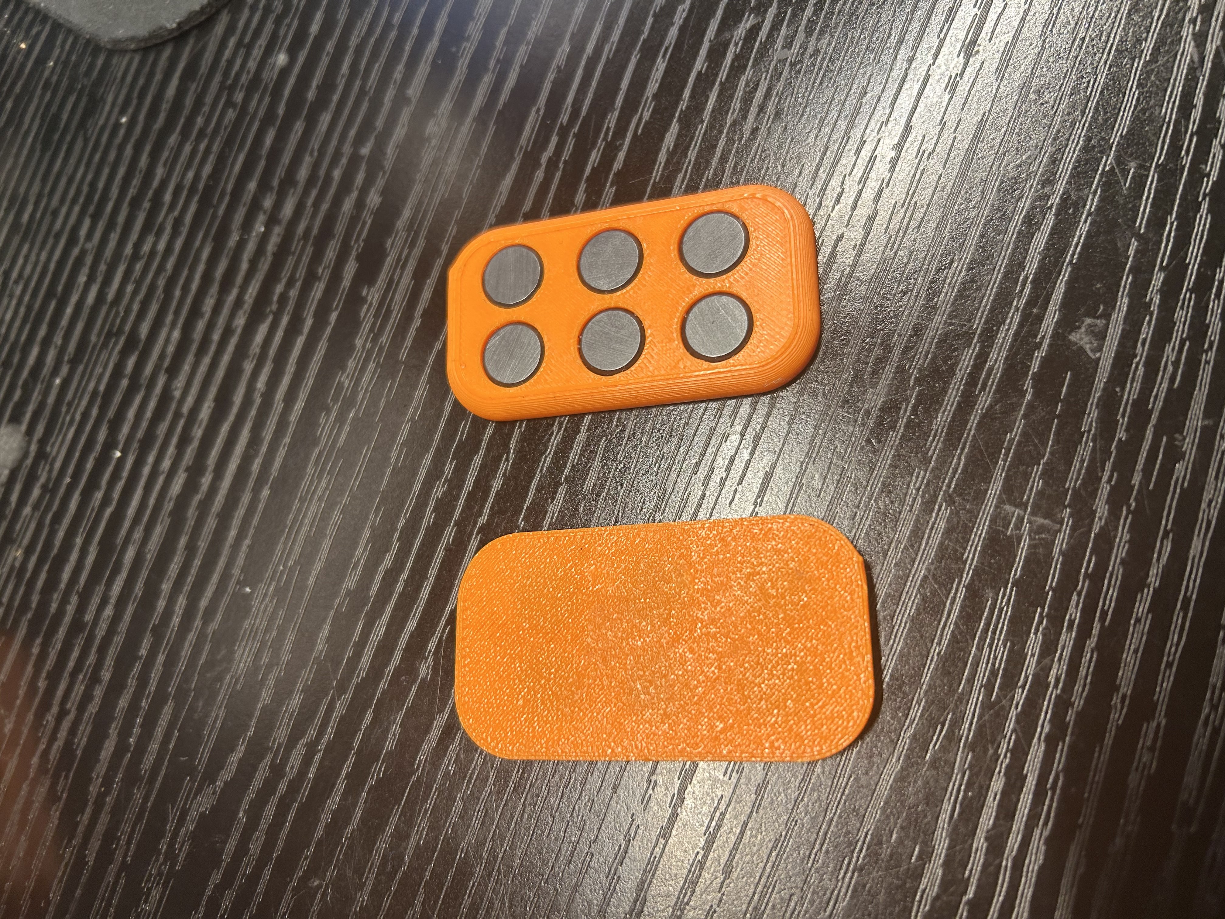 Magnet Fidget Slider