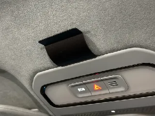 Overhead Sunglasses Holder for Rivian