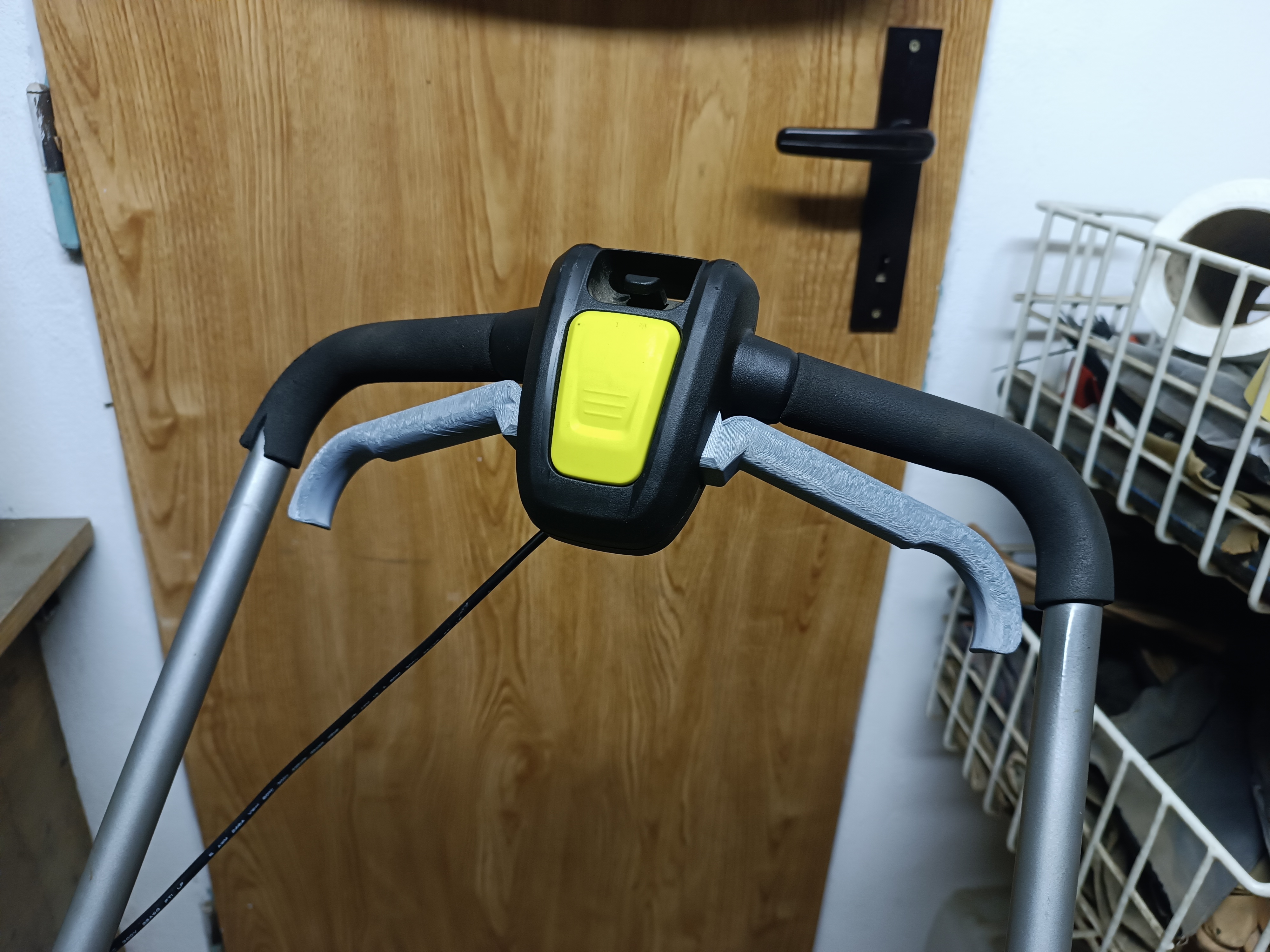 Ryobi lawnmower replacement starter arms