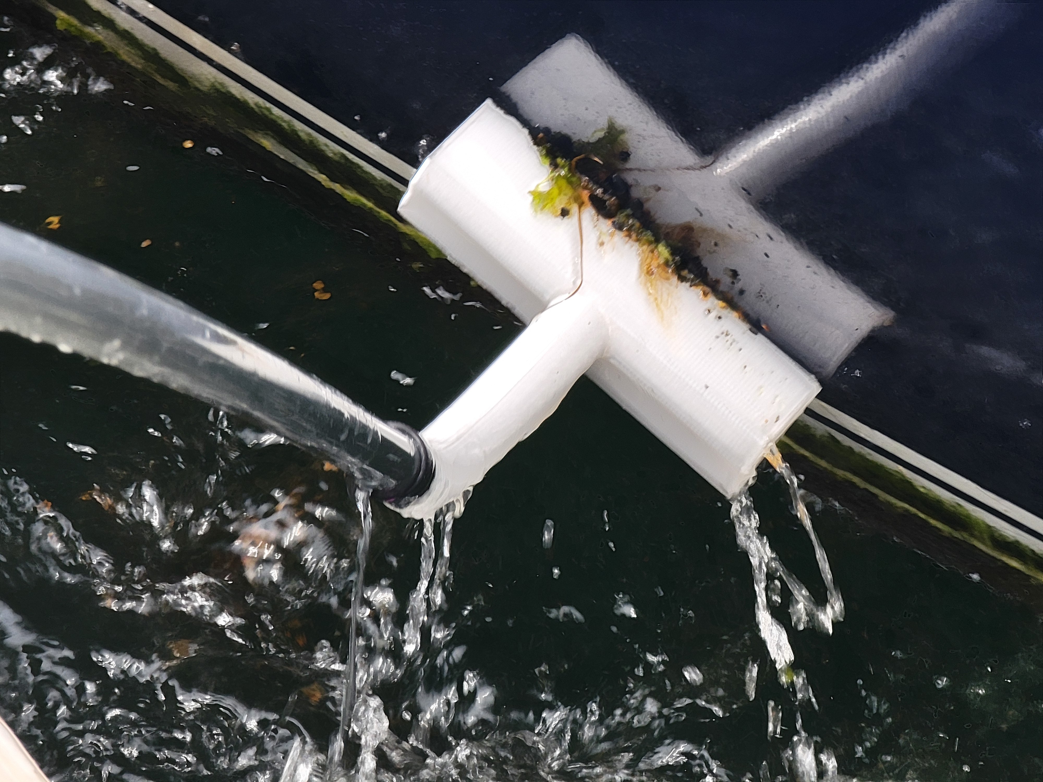 Boat Scraper
