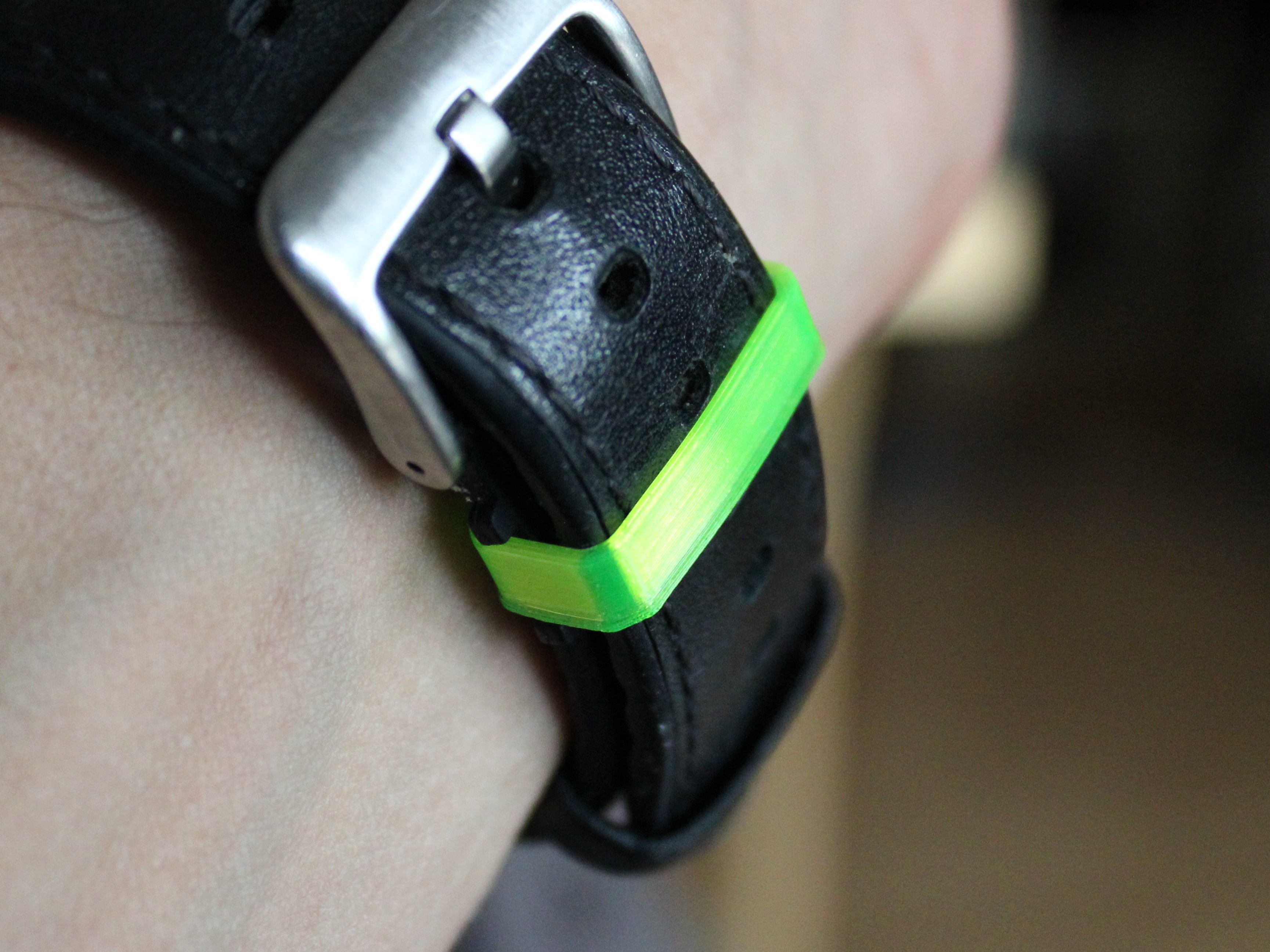 Watch Band Keeper | 20mm Strap Loop