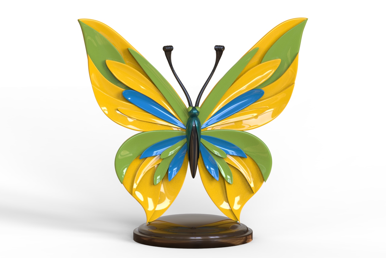 butterfly