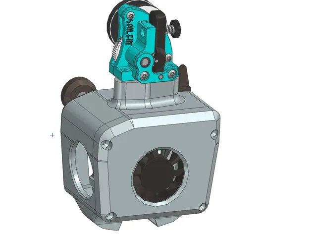 Vyper_head+Sailfin-Extruder