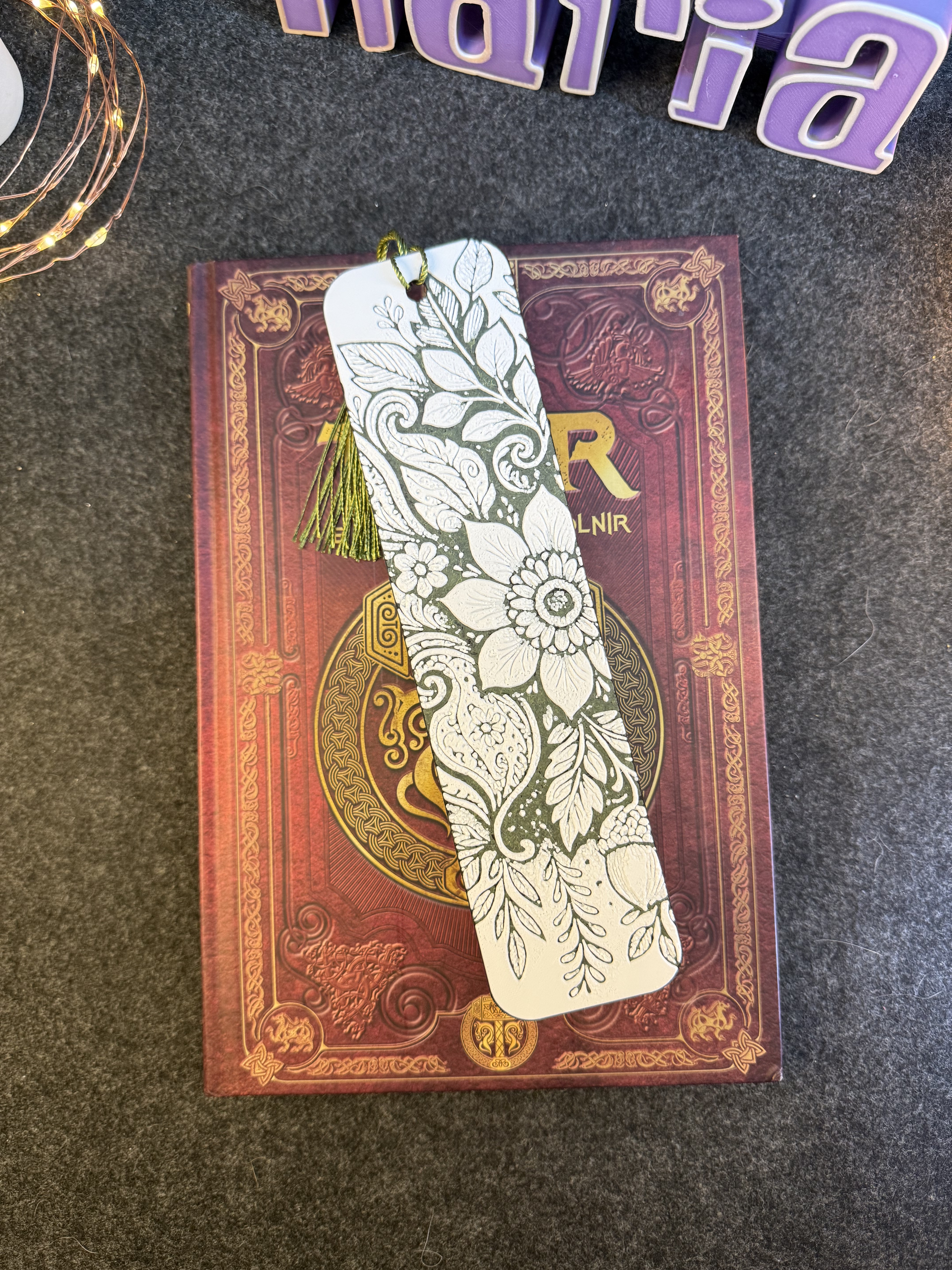 bookmark mandala — miniatura 2