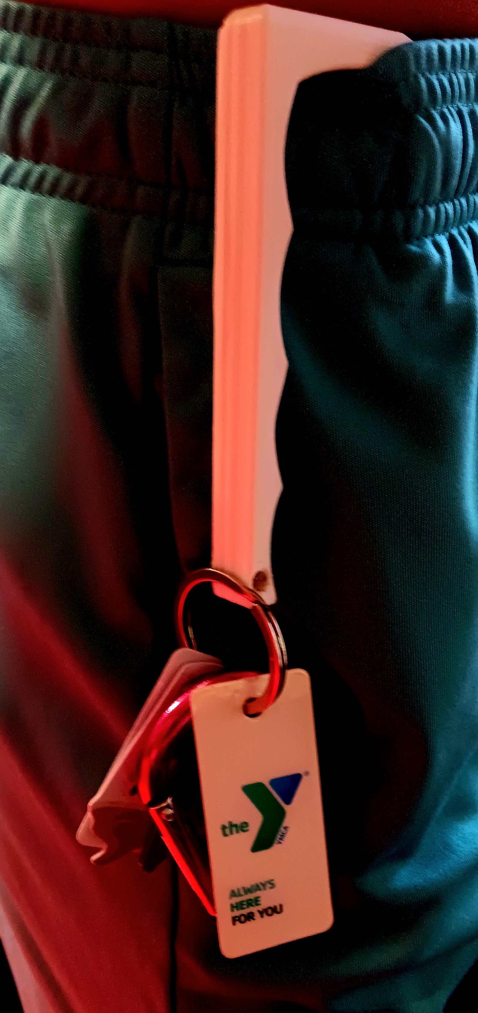 Self-Defense Keychain — miniatura 3