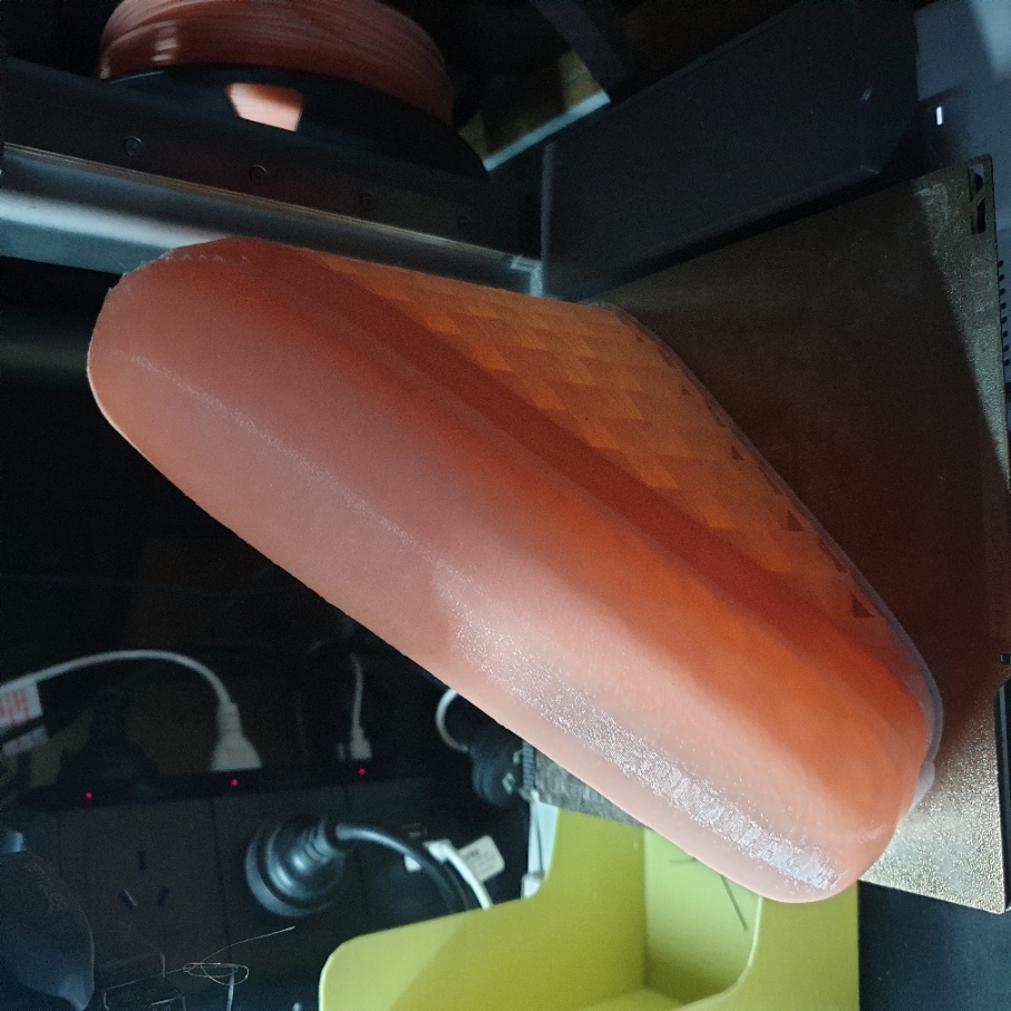 JÄRVFJÄLLET armrest cushion 3D model