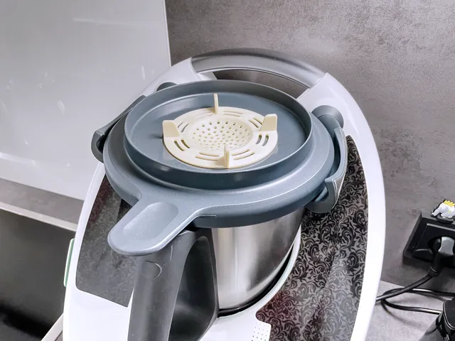 Splash Guard for Thermomix TM5/6