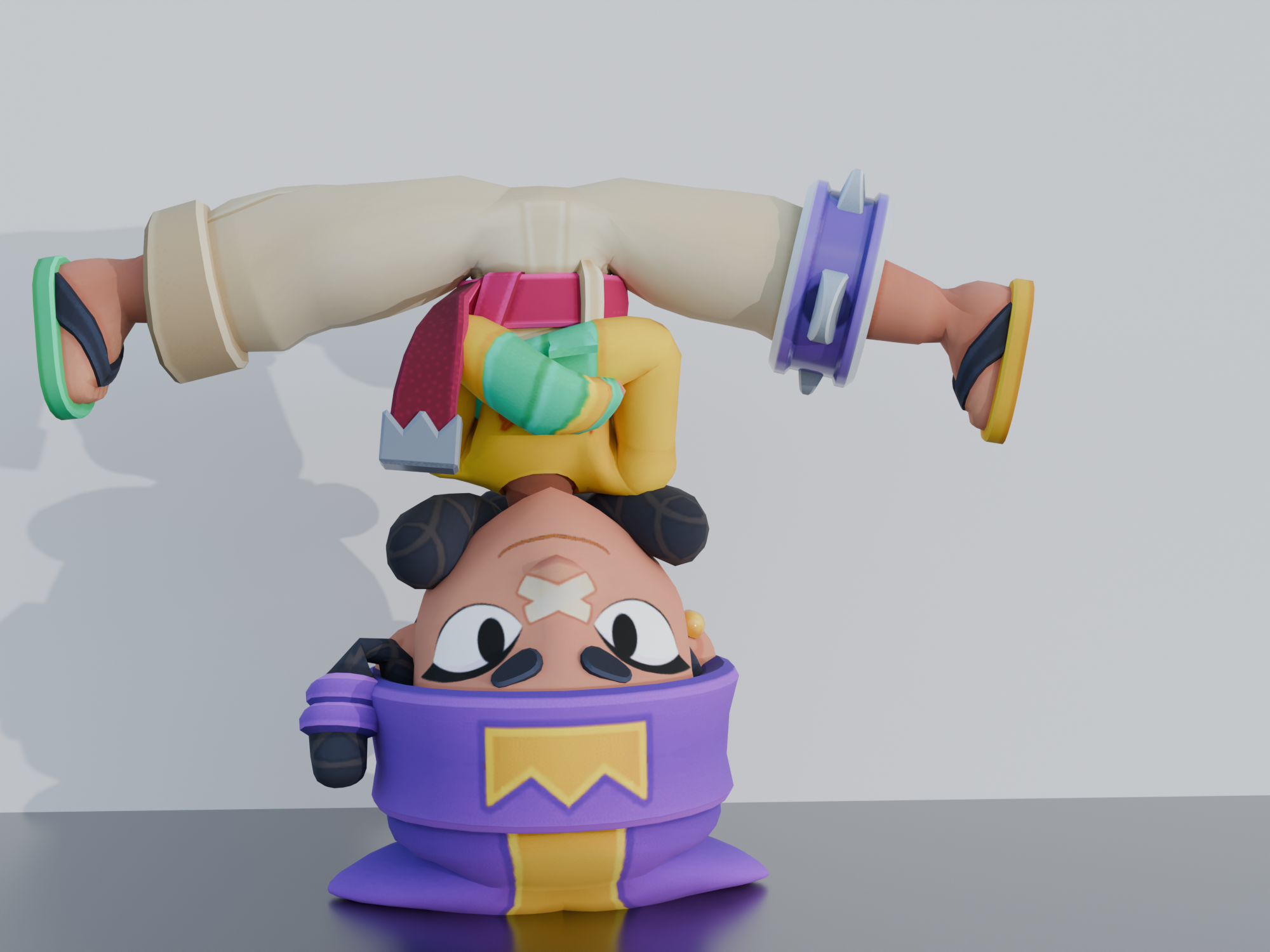 Mina - Brawl Stars