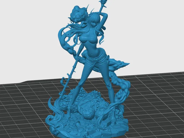 One Piece Nami