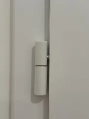 Door hinge cover