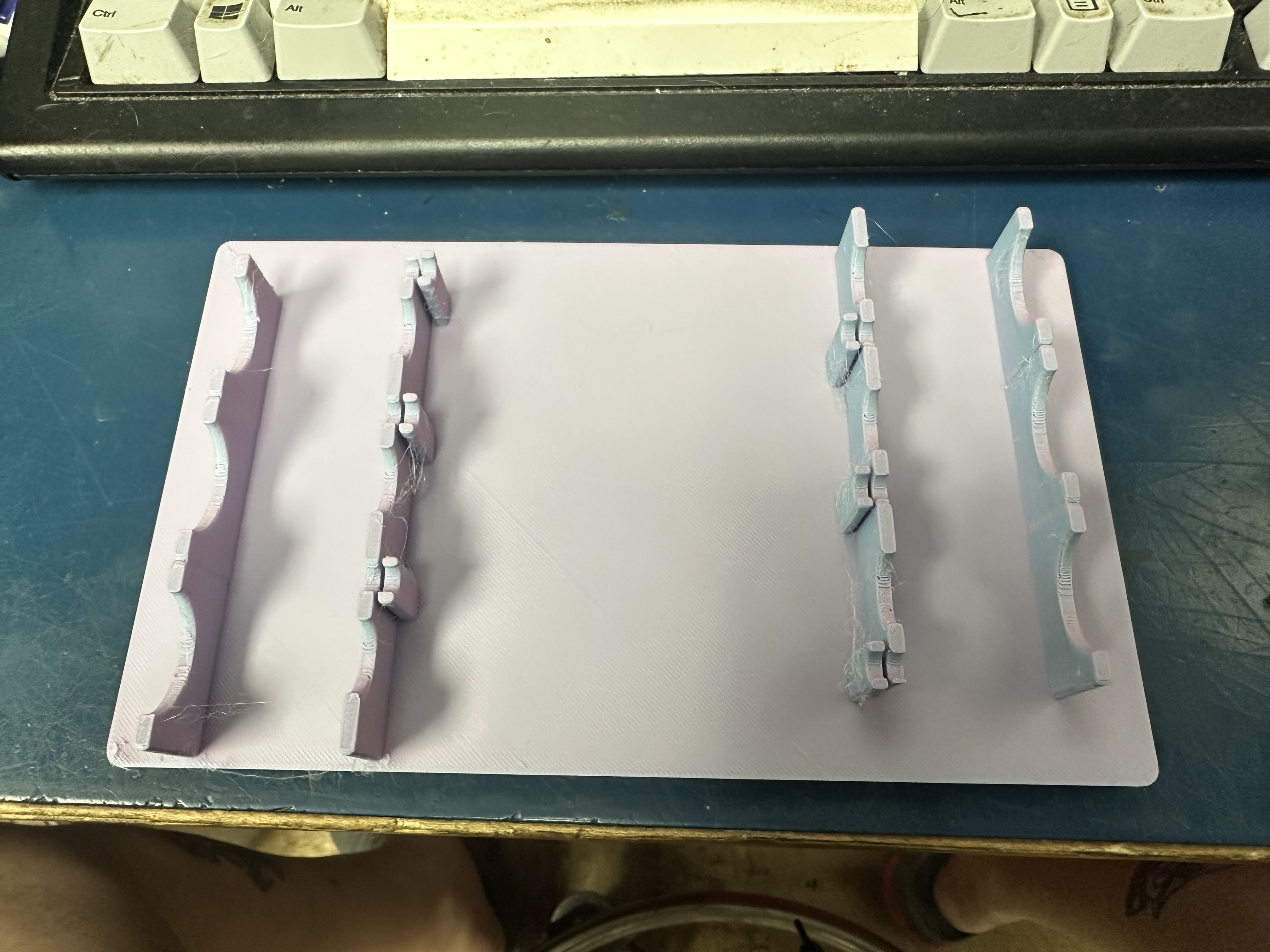 Hex Screw Driver Storage for Gridfinityu Drawer
