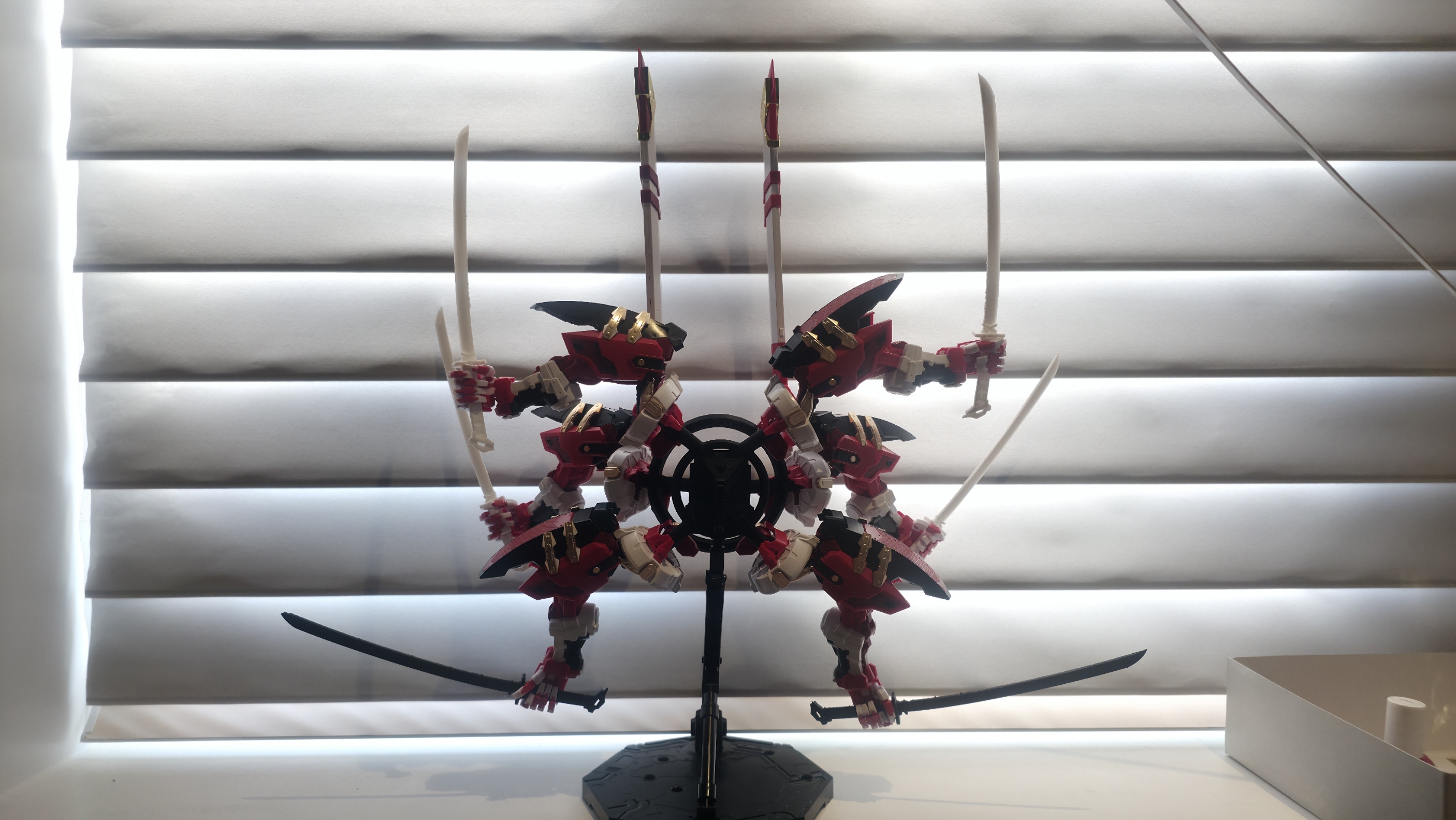 Gerbera Straight - MG Scale