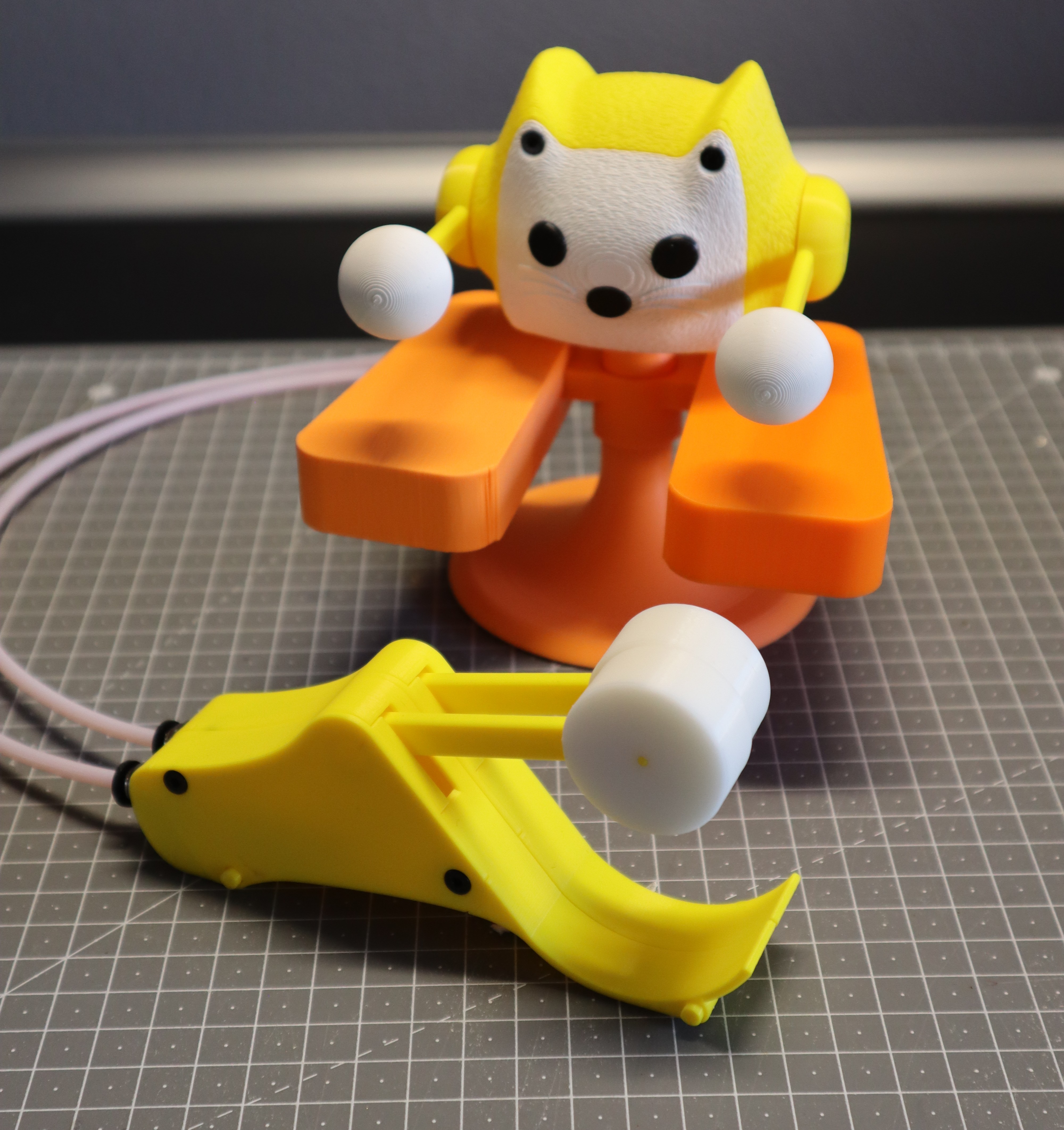 CopyCat - Mechanical Percussion Instrument & Kids Pack - Great Family Weekend Project!