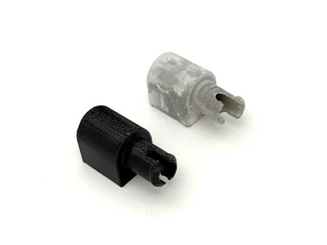 Upper basket hook for Electrolux / REX dishwasher