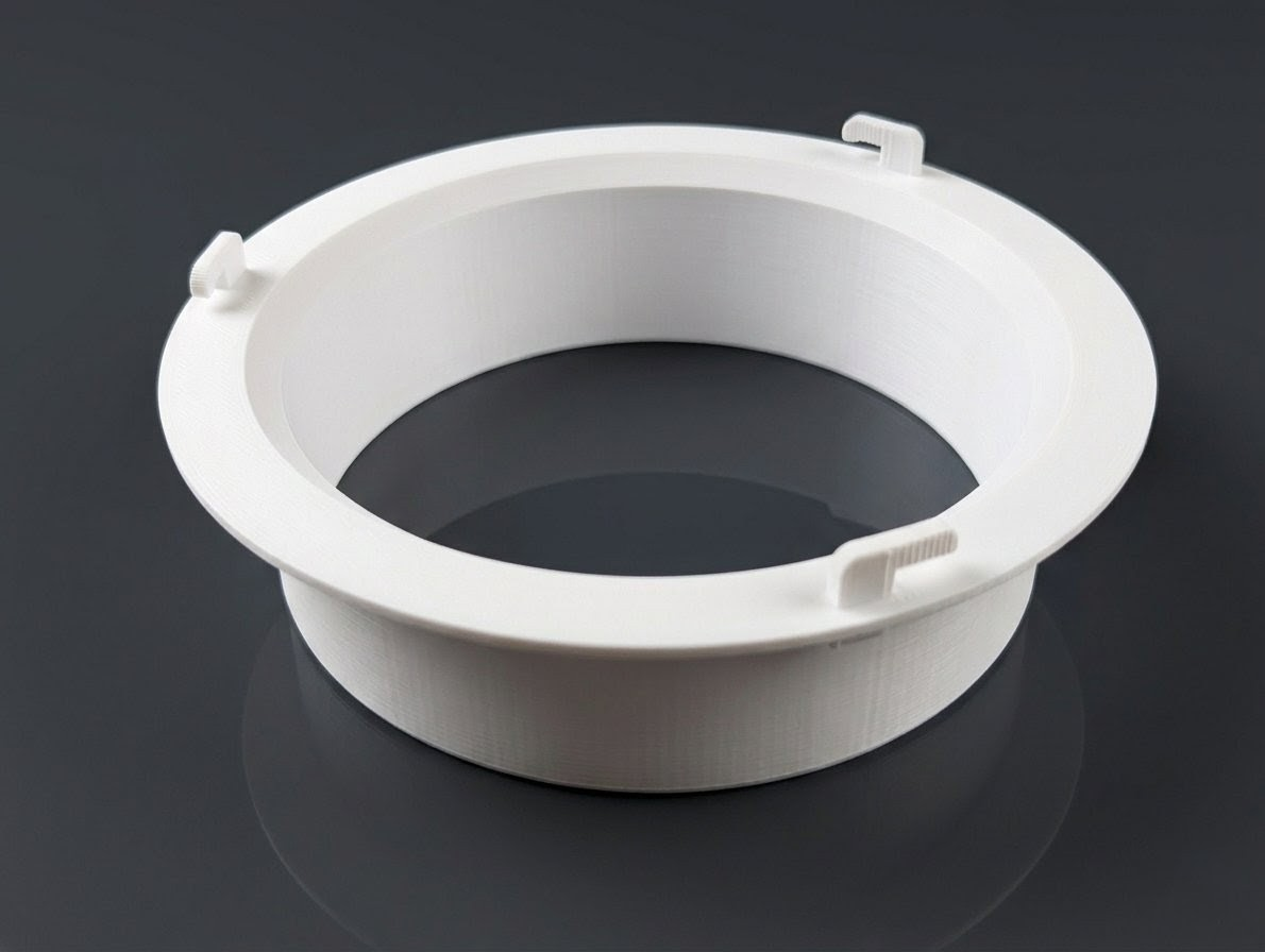 Whirlpool AP12DR2SFMS.FJ-01 ø150 Replacement Coupler / Connector