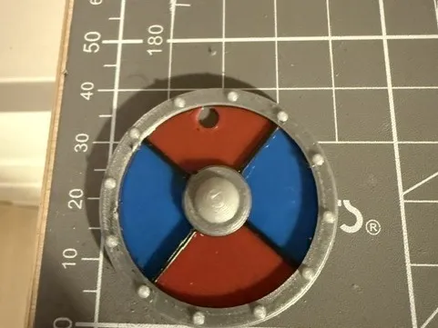 Viking shield