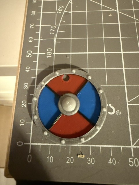 Viking shield