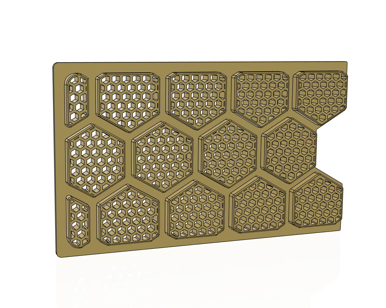 TurtleFence - Mesh Skirts for BoxTurtle — miniatura 4