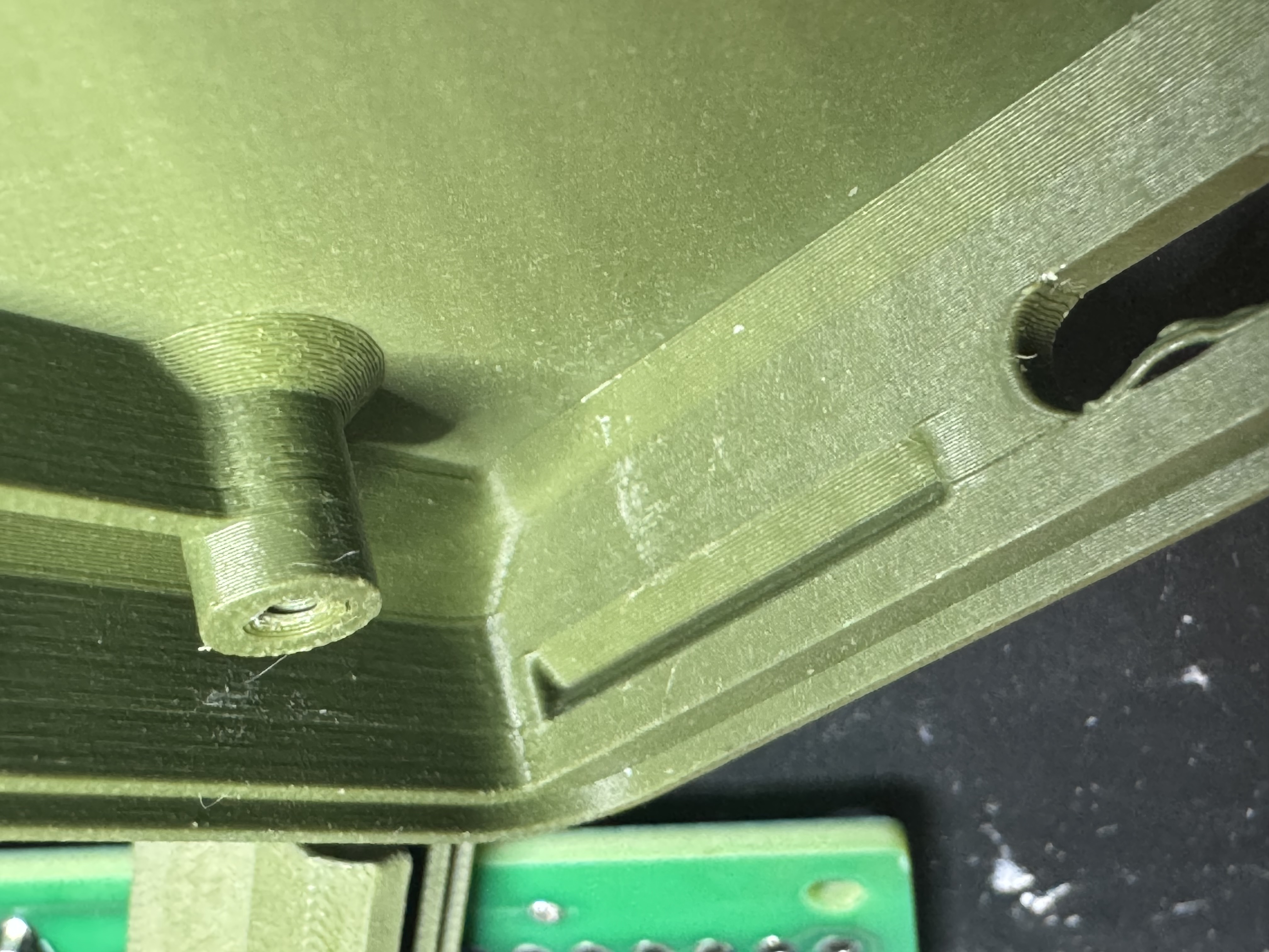 Everything Remote bottom Latch — miniatura 2