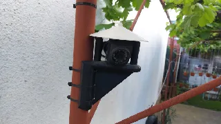 Camera holder