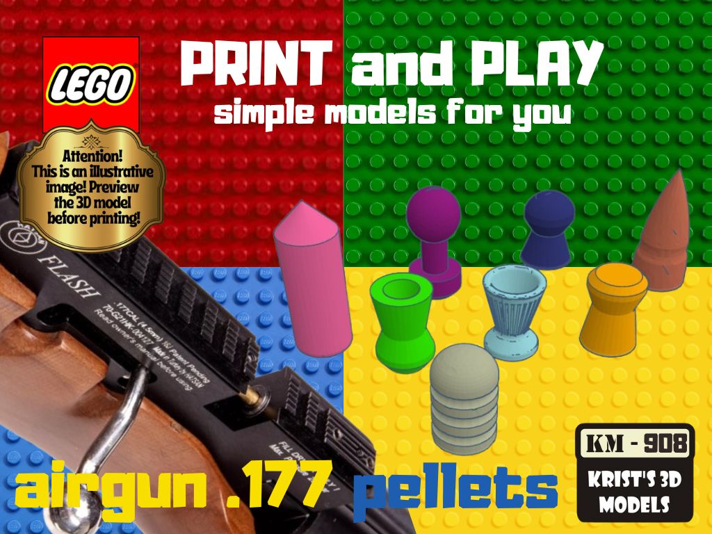 airgun .177 pellets