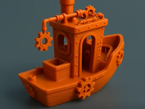 Super benchy slicing test