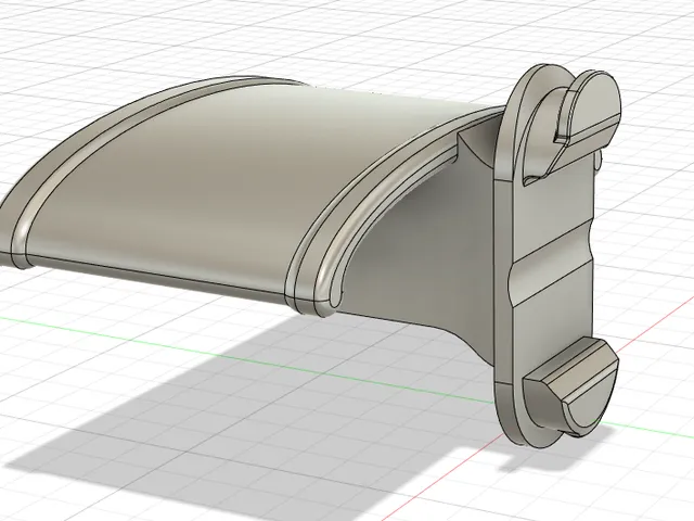 Headphone PC Qube 540 Holder