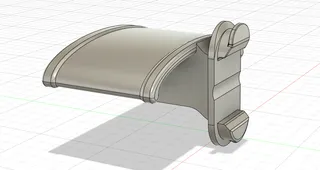 Headphone PC Qube 540 Holder