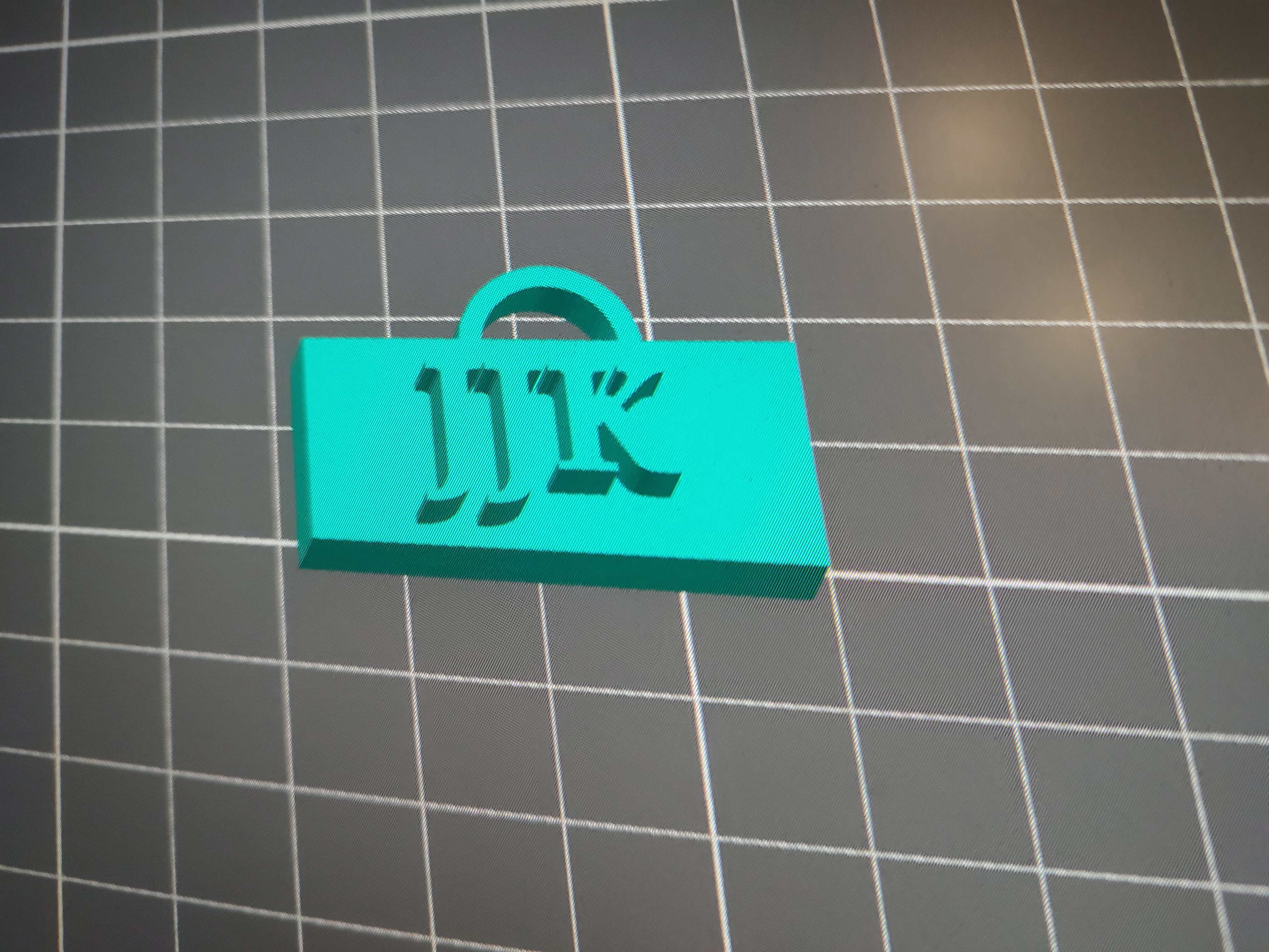 JJK KEYCHAIN!