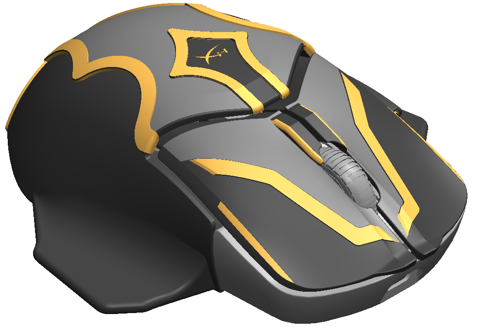 HyperX Pulsefire Saga Gunship — thumbnail 12