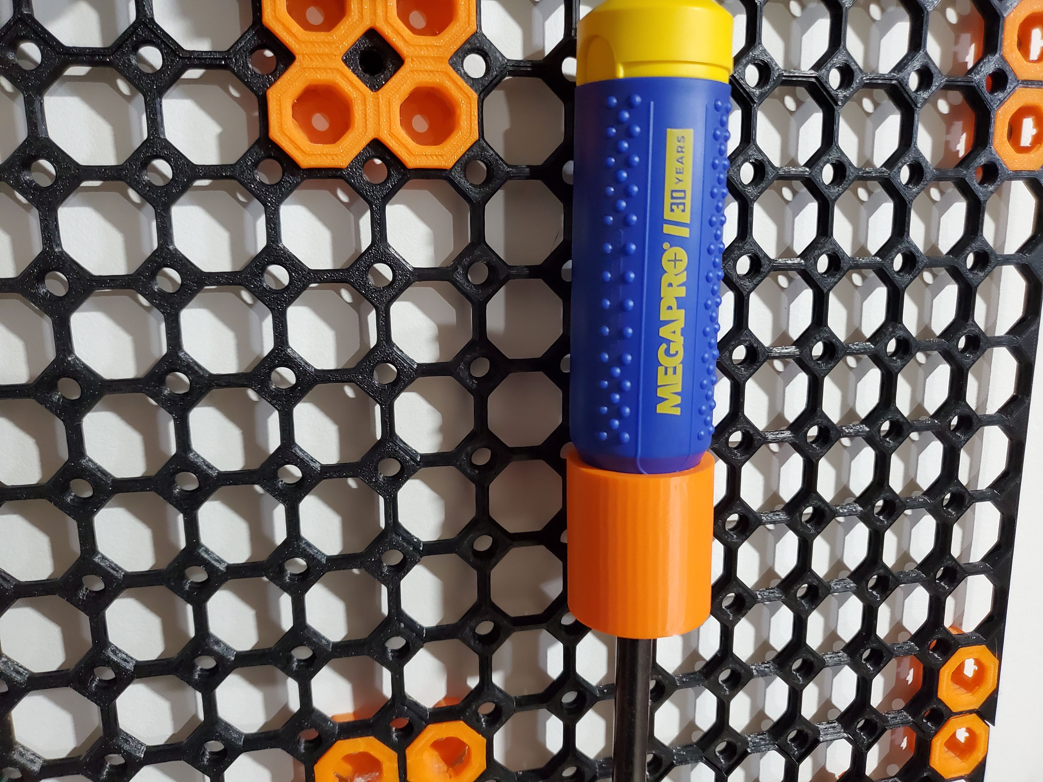 multiboard megapro screwdriver holder