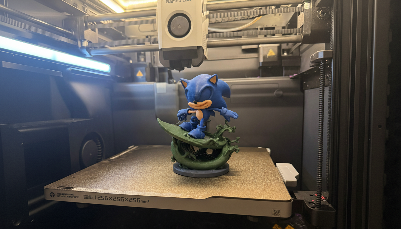Surfer Sonic