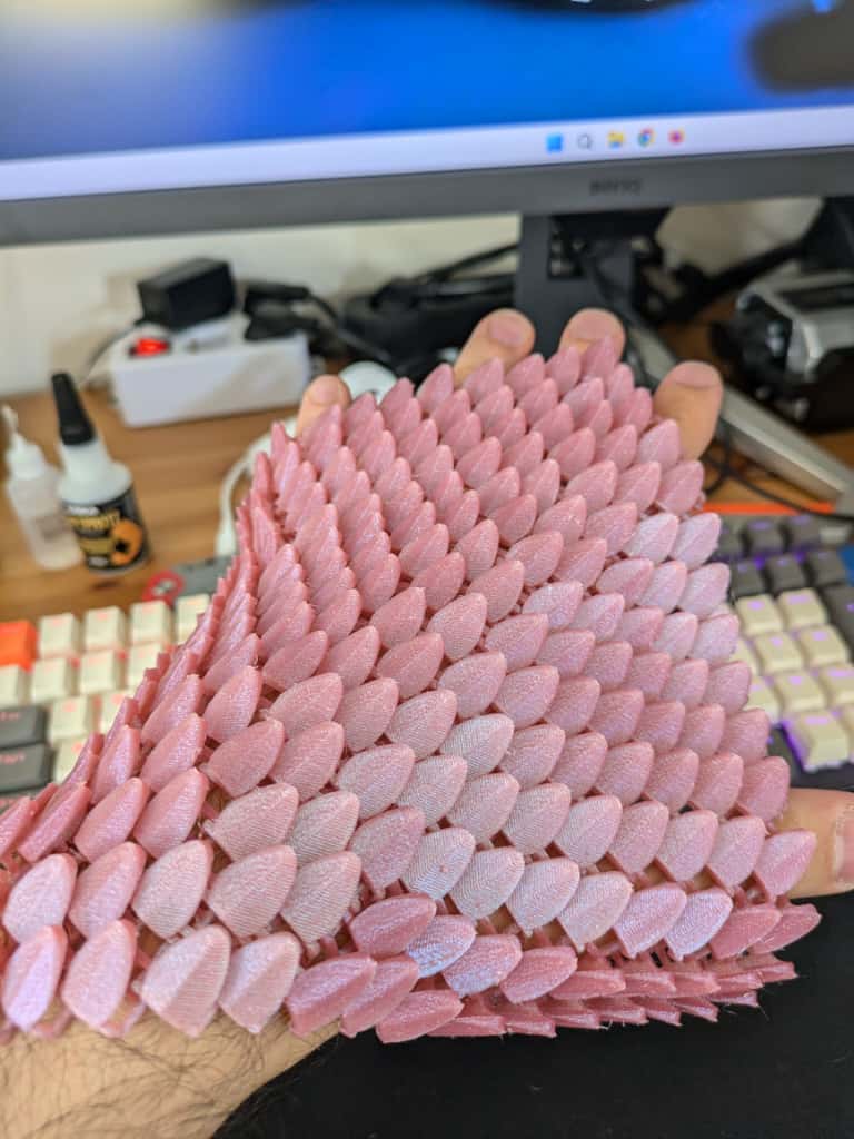 Dragon skin - New Model