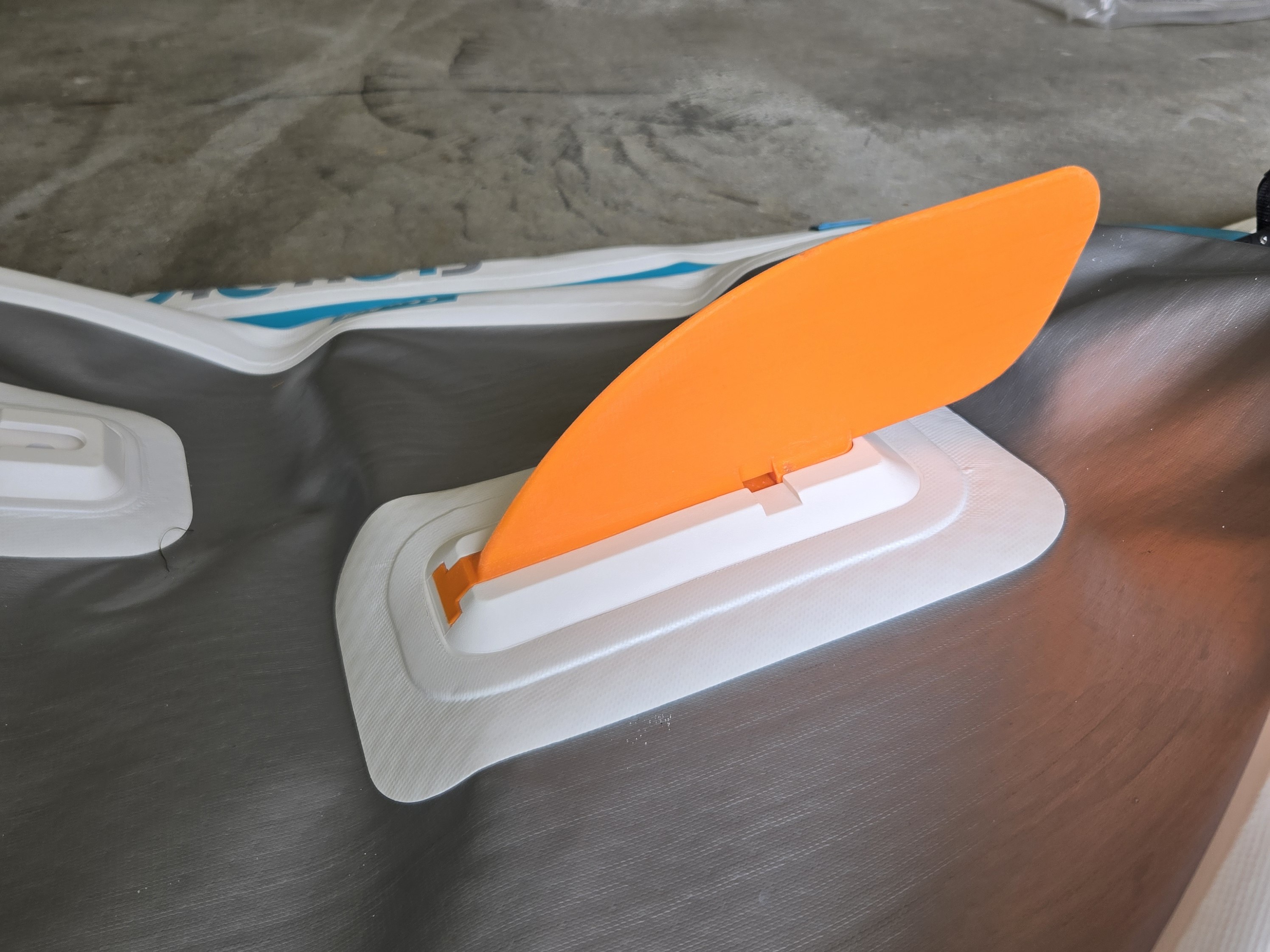 Paddle Board Fin — miniatura 2