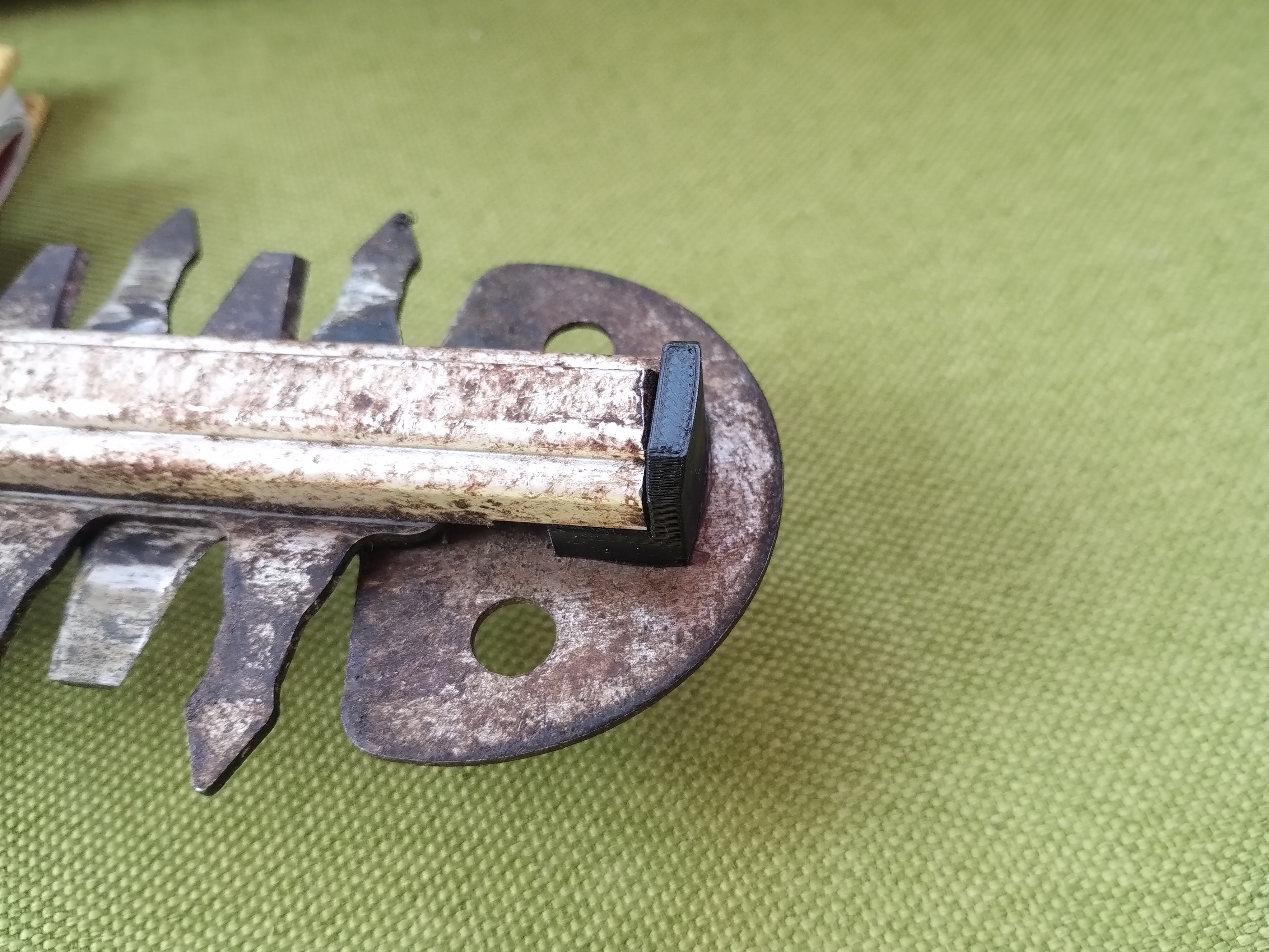 Parkside PHSA 20-Li Hedge Clipper Tip Replacement