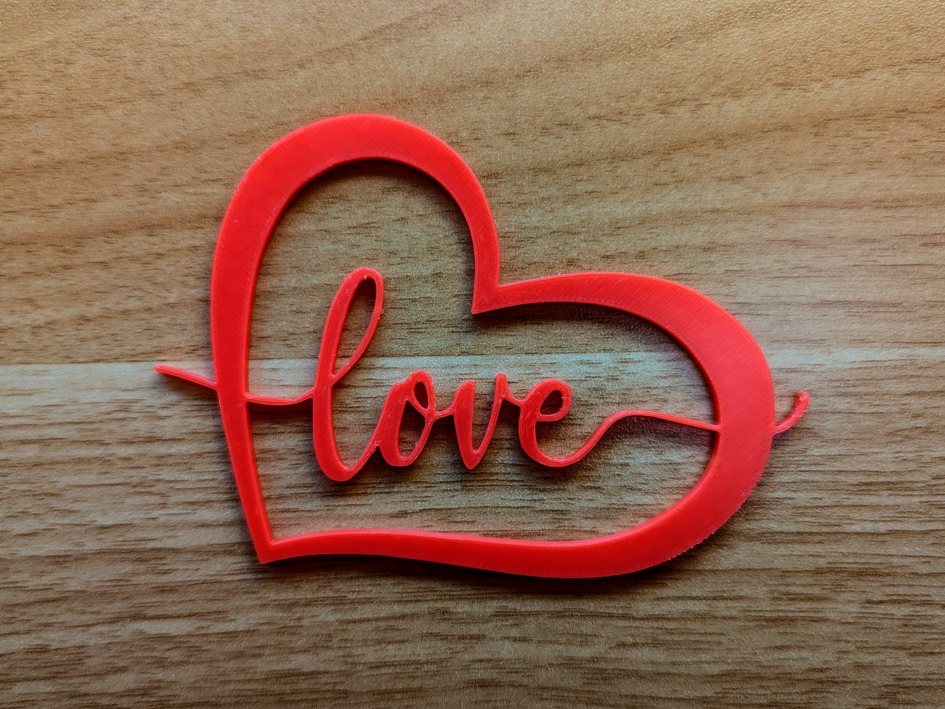 Valentine Love Heart